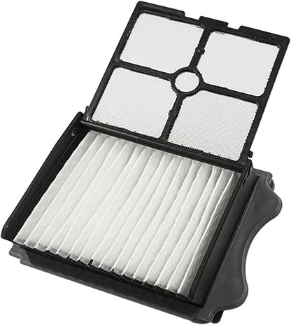 Hand-held Floor Scrubbers Roller Brush Hepa Filter Parts。Compatible - Image 4