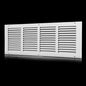 20x6 Air Register, Air Return Vent Cover, Flat Vent Cover, Rejillas De Aire by Unknown