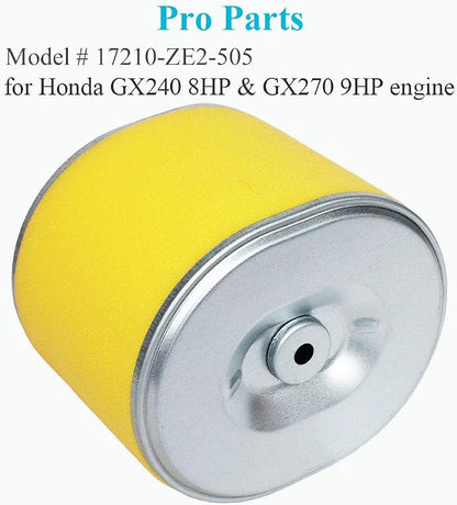 HOODELL 4 Pack GX270 Air Filter - Image 2