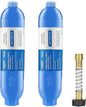 RV Inline/Marine Water Filter by YKMGON