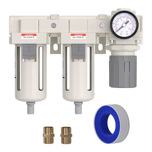 AIRZOE 3/4" NPT Air Dryer for Compressor-Air Compressor Water Separator by AIRZOE