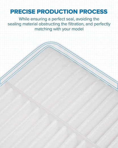 PHILTOP Engine Air Filter, CA10169 Compatible - Image 4