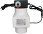 12V 3 Inch Inline Duct Fan Low Noise Variable Vent Blower Fan 32CFM Air by Unknown