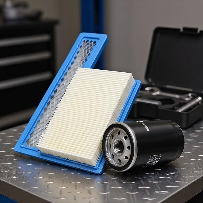 ZHRANXZ122-0836 & 140-3116 Oil Air Filter Kit - Image 4