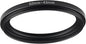 52mm to 43mm Step Up Ring Filter Adapter Black Metal Step up Adapter Rings by Unknown