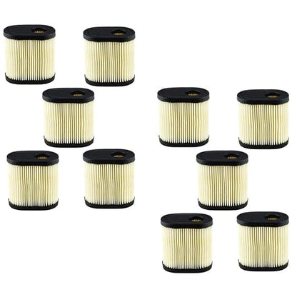 Stevens Lake Parts Set of 10 New Air Filter Fits MTD, Fits Toro, TVS115 Models - Image 3