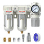 AIRZOE 3/8" NPT Air Dryer for Compressor-Air Compressor Water Separator by AIRZOE