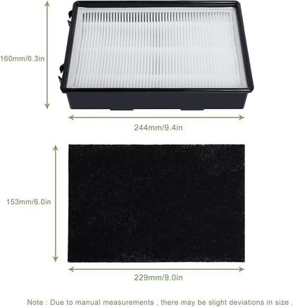 HAPF600 HEPA Filter Replacement Compatible - Image 7