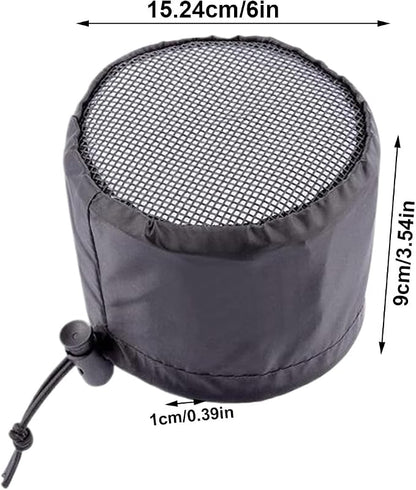 Duct Filter Vent Cover – Planting Ventilation Fitting, 2 Pieces Flexible - Image 7