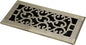 Floor Vents Register Ease Adjust 4X10 Inch Floor Air Vent Heavy Duty Walkable by JATOHOME