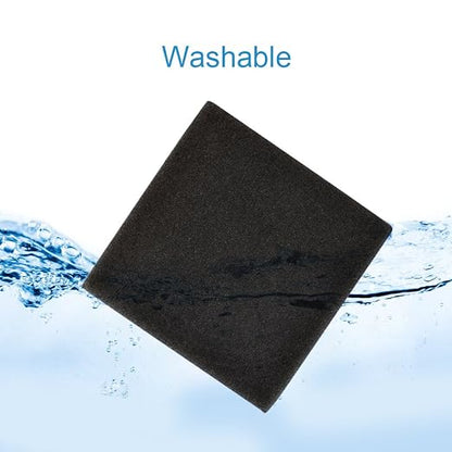 ELUTENG 80mm Fan Filter 2 Pack Ventilation Grill Cover IP40 Dustproof Cool - Image 5