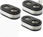 3-Pack 593260 Air Filter for 500, 725EXI Engines, High Performance Replacement by Unknown