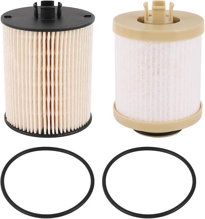 CARMOCAR FD4617 Diesel Fuel Filter replacement by CARMOCAR