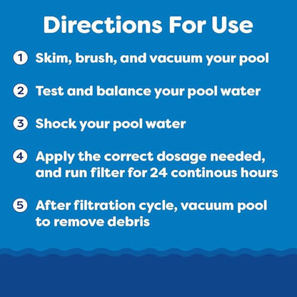 In The Swim Super Clarifier – Fast-Acting, Highly Concentrated Pool Water - Image 5