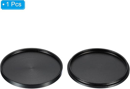 PATIKIL 46mm Lens Cap, Camera Lens Cap Cover Universal Front Metal Lens Filter - Image 3