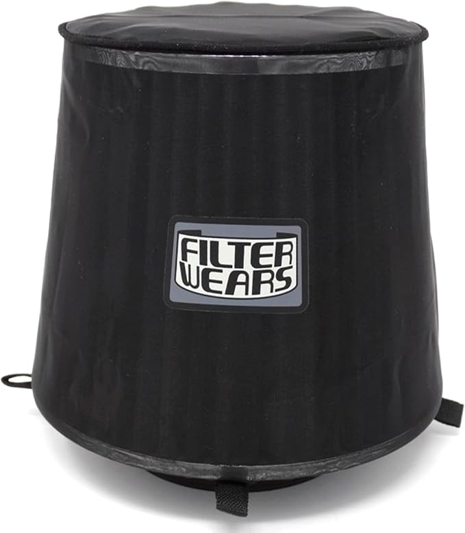 FILTERWEARS F154K Universal Water Repellent Cold Air Intake Pre-Filter by FILTERWEARS