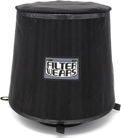 FILTERWEARS F154K Universal Water Repellent Cold Air Intake Pre-Filter by FILTERWEARS