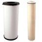 Watts Premier Cartridge Combo Water Replacement Pack, 1 Radial Flow Carbon by WattsPremier