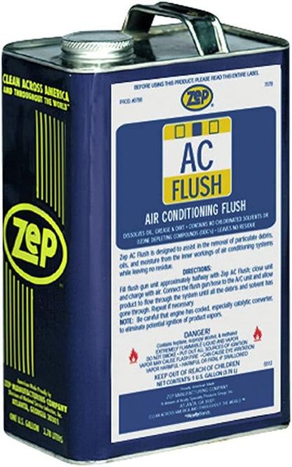 Zep Air Conditioning Flush - Image 4