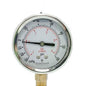 4" Oil Filled Vacuum Pressure Gauge by DirectMaterial