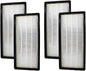 4 Pack Filter C Compatible by beneficiair