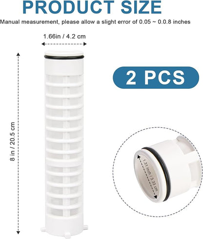 Replacement 1-1/2" 100 Mesh Spin Down Filter Screen FS1-1/2-Re - Image 6