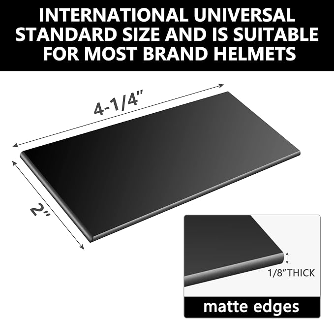Welding Hardened Glass Filter Lenses Plate, Shade 14 - Image 2