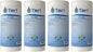 Tier1 5 Micron 10 x 4.5 Water Filter | Spun Wound Polypropylene Whole House by Tier1