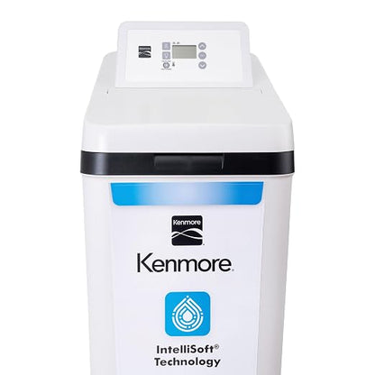 Kenmore 420 Water Softener System – 40, 000 Grain Capacity by Kenmore