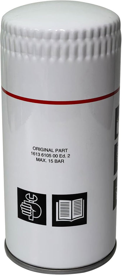 1622035101 Oil Separator 1613610500 Oil Filter 1613872000 Air Filter Compatible - Image 8