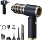 Handheld Car Vacuum Portable Cordless, 4 in 1 Handheld Vacuum Cleaner 15000PA by PEGOVO