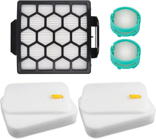 ZU100 Filters for Shark ZU102 Odor Neutralizer Cartridges for Shark ZU100 Pet by Unknown