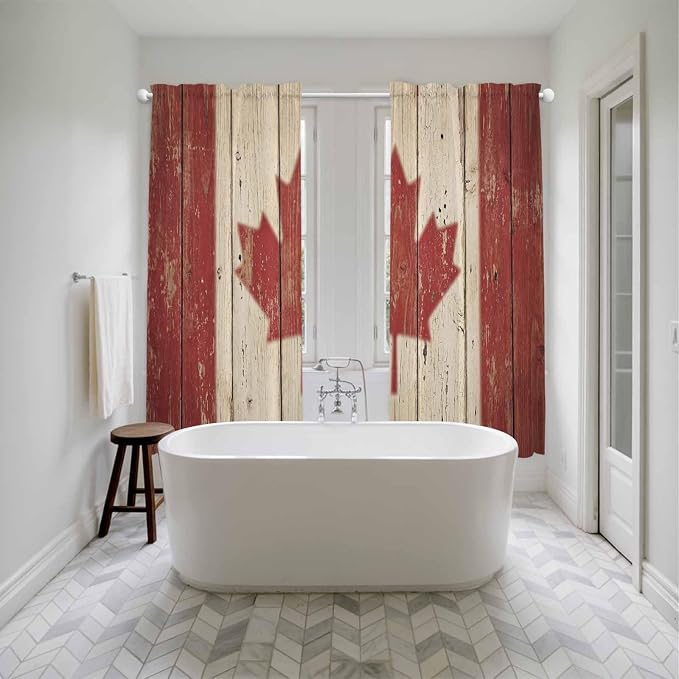 Canada Kitchen Curtains - Image 5