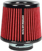 Universal 3" 76mm High-Flow Air Filter, Reusable Cone Cold Air Intake, High by Kyostar