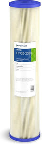 Pentair Pentek ECP20-20BB Big Blue Sediment Water Filter, Whole House Heavy by PENTAIRPENTEK