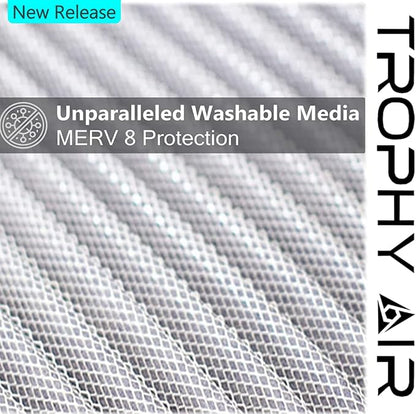 | Merv 8 | Washable Reusuable AC/Furnace Filter | Lifetime HVAC & Furnace Air - Image 3