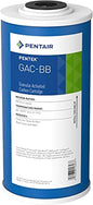 Pentair Pentek GAC-BB Big Blue Carbon Water Filter, Whole House Heavy Duty by PENTAIRPENTEK