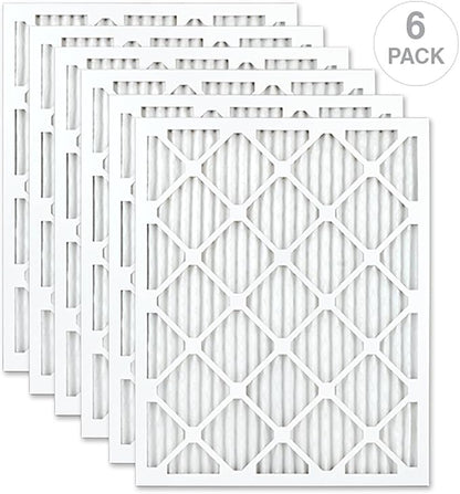 AIRX WICKED CLEAN AIR. HEALTH 20x25x1 MERV 13 Pleated Air Filter - Image 2