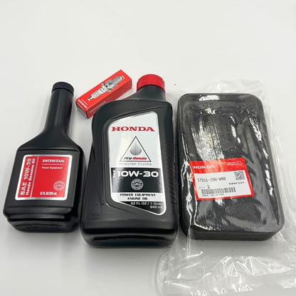 Genuine Tune Up Kit for Honda EB4000x EB5000 EB6500 EM4000sx EM4000sx EM5000sx - Image 3