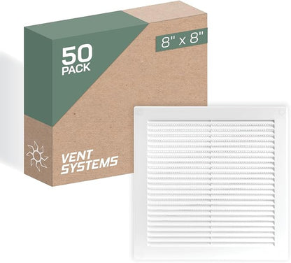 Vent Systems 8" x 8" Inch by VentSystems