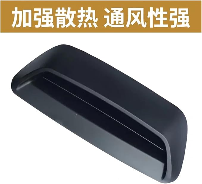 Compatible With Hyundai H1 Starex SVX 1997-2007 Car Air Flow Intake Vent Bonnet - Image 4