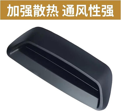 Compatible With Hyundai H1 Starex SVX 1997-2007 Car Air Flow Intake Vent Bonnet - Image 4