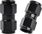 EVIL ENERGY 12AN Female to 12AN Female Straight Swivel Coupler Union Fitting by EVILENERGY