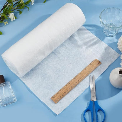 BENECREAT White Vent Filter Media, Electrostatic Air Filter Roll Air Vent - Image 5