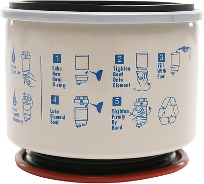 iFJF Marine Fuel Water Separator Element of R12T Fuel Filter/Water Separator - Image 7
