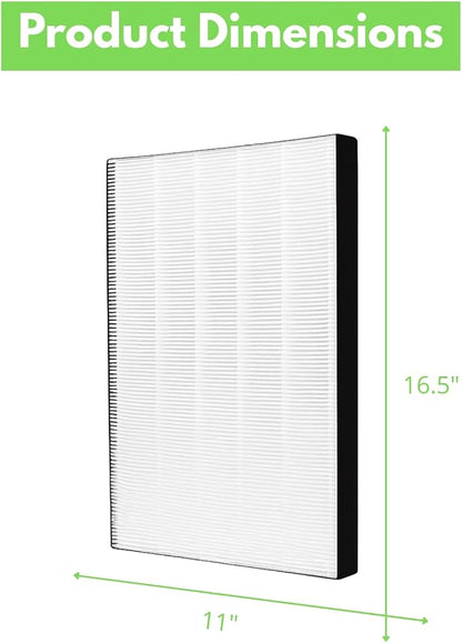 Nispira Air320 Air220 2678 True HEPA Replacement Filter - Image 2