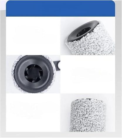 Roller Brush Filter Replacement，Compatible - Image 4