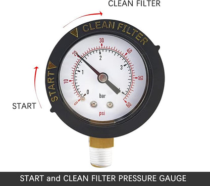 190058 Pressure Gauge 0-60 PSI - Image 6