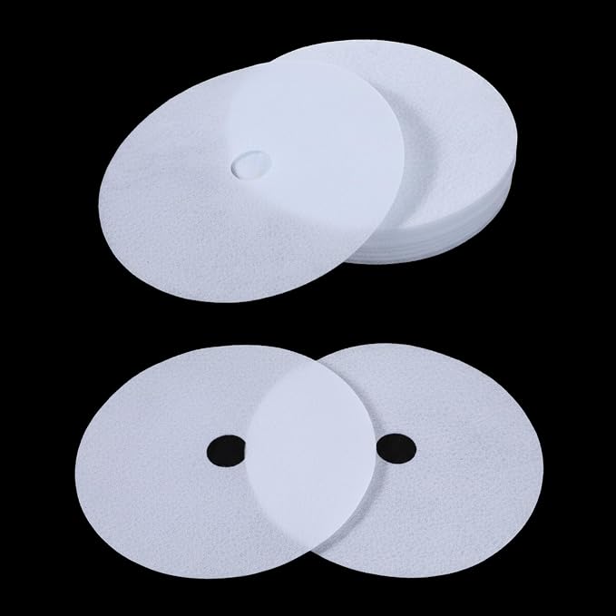 10 PCS Universal Cloth Dryer Exhaust Filter, High-Efficiency Lint Traps Air - Image 7