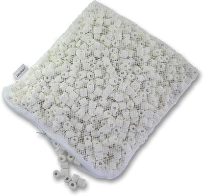 AQUACITY Premier Bulk Bio Ceramic Rings Filter Media - Image 7